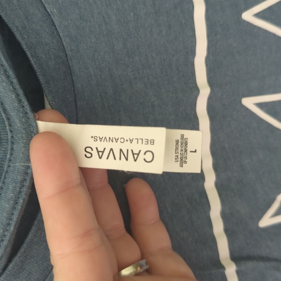 Blue Mama Shirt - Picture 3 of 5